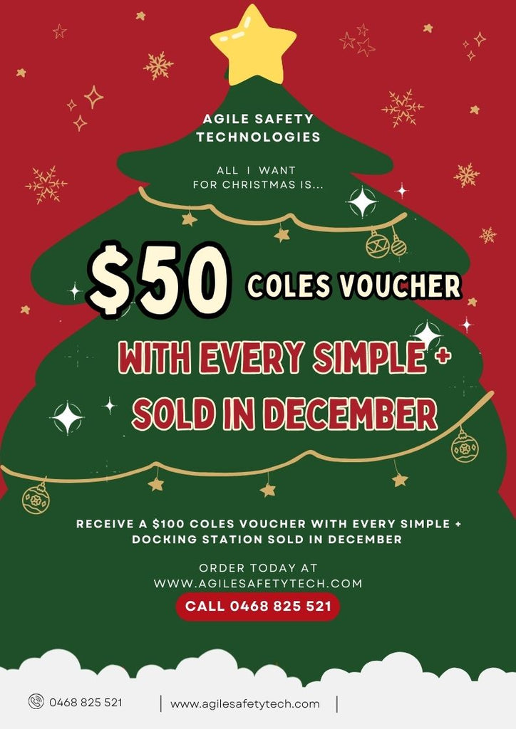 Christmas Promotion - Get free Coles gift cards!