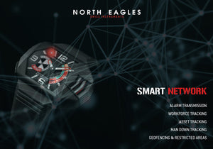 North Eagles Smart Network has arrived!