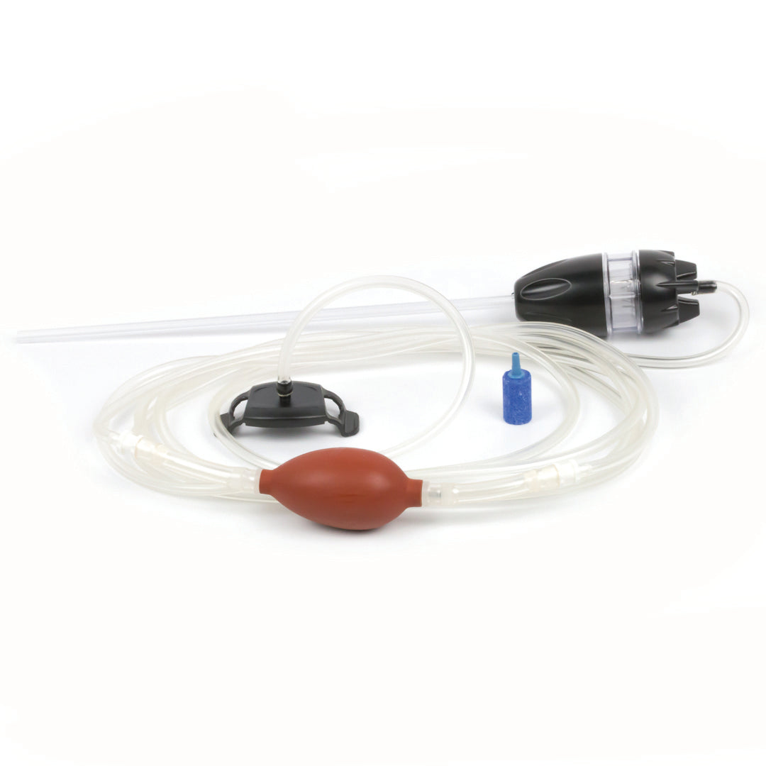 Multi Gas Clip hand Aspirator Kit